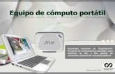 Proyecto de computadoras portátiles para alumnos de … · Los virus de Windows no se ejecutan en Linux. La mayoría de programas que se fabrican actualmente, están hechos para