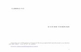 LIBRO VI - cienciasdelespiritu.com VI.pdf · 1 LIBRO VI LUZ DE VERDAD Inscrita en el Registro General de la propiedad intelectual con fecha 29-08-1997 con el nº: A-2804 ()