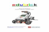 edubrick - Club de Mecatrónica FIE · Versión 2.0 edubrick una empresa dedicada a la educación entretenida Página 1 Introducción La realización de proyectos de robótica otorga