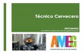 Presentación de PowerPoint - AMEG WEBSITEameg-edu.com.mx/wp-content/uploads/2017/07/TECNICO... · Técnicas de diseño de recetas 1 y 2 Módulo 12 Diseño de planta. • Diseño