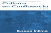 Coordinación del libro electrónico - lenguas.uam.mxlenguas.uam.mx/publicaciones/Culturas_en_Confluencia_3-Europa... · Diseño de libro y portada ... y que ésta desembocaría en