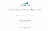 Elaboración de Cartera de Proyectos para la ...earthprize.sustainabilitylabs.org/assets/img/13ChavezMPremio.pdf · fundamental es interiorizar dentro del núcleo familiar que una