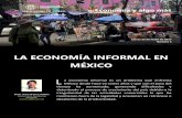 LA ECONOMÍA INFORMAL EN MÉXICO - …portal.ucol.mx/content/micrositios/131/file/A5EconomiayAlgoMas.pdf · fueron 2003 y 2009 con 27.2% y 26 ... de tal manera que ahora es mayor