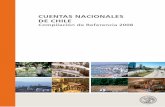 Cuentas Nacionales de Chile Compilación de … · El capítulo III detalla las principales innovaciones incorporadas en la CdeR2008, referidas a mejoras en fuentes de información