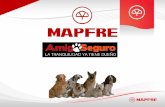 Perros asegurables - mimapfre.com.mx:4449 · Carta reclamación del afectado y comprobante de gastos médicos a nombre del afectado Gastos de búsqueda en caso de extravío Factura