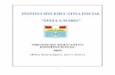 PROYECTO EDUCATIVO INSTITUCIONAL 2018 · FUNDAMENTOS LEGALES - Constitución Política del Perú. - Ley N°28044, Ley General de Educación, modificada por las leyes N° 28123 y ...