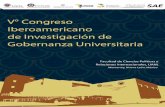 V° Congreso Iberoamericano de ... - cigunmty2017.uanl… CIIGUN.pdf · Facultad de Ciencias Políticas y Relaciones Internacionales, UANL Monterrey, Nuevo León, México V° Congreso