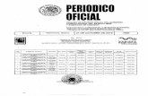 ORGANO DE DIFUSION OFICIAL DEL GOBIERNO …periodicos.tabasco.gob.mx/media/periodicos/7630.pdf · vivienda ejido e. zapata, secc. jobal 324.33 m2 1 $ 86.083.54. 383.66385 22/06/2015