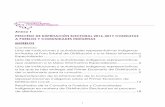 Anexo 1 PROCESO DE DISTRITACIÓN ELECTORAL …portalanterior.ine.mx/archivos2/portal/historico/contenido/recur... · del cuestionario para la consulta ..... 9 Sistematización de