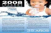 ESENcIALYEXcEPcIONAL - Central Arkansas Water · 2011-07-26 · ¿Qué incluye su Informe de la ... Durante los 12 meses del período de cumplimiento de 2008, nuestro laboratorio