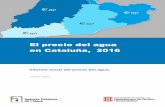 El precio del agua en Cataluña, 2016 - aca- Iniciaca-web.gencat.cat/aca/documents/DocuWeb/estudis/...8 El precio del agua en Cataluña, 2016 núcleo de población. Por este motivo