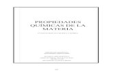 PROPIEDADES QUMICAS DE LA MATERIA - cuadernillo...  f­sica y qu­mica 3 e.s.o. 8 unidad didctica