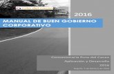 MANUAL DE BUEN GOBIERNO - Ruta del Cacaorutadelcacao.com.co/wp-content/uploads/2016/02/ELEMENTOS... · Barrancabermeja, Betulia, Lebrija y Girón hace parte de la Segunda Ola de ...