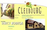 EN ESPAÑA - directbodega.comdirectbodega.com/wp-content/uploads/2016/10/Presentacion-Cleebourg... · El crémant de Alsacia ha pasado a ser el líder incontestado del vino espumoso