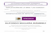 ALFONSO MAGAÑA RÁMIREZ - SINATsinat.semarnat.gob.mx/dgiraDocs/documentos/jal/estudios/2011/14JA... · ALFONSO MAGAÑA RÁMIREZ MANIFESTACIÓN DE IMPACTO AMBIENTAL. MEGA ÉXITO EMPRESARIAL