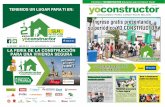 PERIÓDICO YO CONSTRUCTOR - 2018 - ?DICO-YO... · unidades para albañileria confinada. CELIMA Presentación