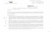 TRIBUNAL CONSTITUCIONAL OTDA FOJAS … Resolucion.pdf · Que con fecha 11 de julio de 2007, el ... cuatro requisitos en el caso de los ... un certificado de trabajo de Laive S. A.,