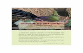 Técnicas de incubación - Las aves más bellas del mundomuticus-pina.com/subm/INCUBACION.pdf · El cuidado de los huevos antes de que éstos entrena la incubadora puede ser deci-sivo