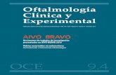 Oftalmología Clínica y Experimental · Helsinki y a los principios de cuidados de animales para experimentación de la Associa-tion for Research in Vision and Ophthalmology (ARVO).