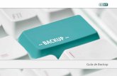 Guía de Backup - WeLiveSecurity · ¿Cómo realizar respaldos en Windows? A partir de Windows 7 se incorporó una herramienta que permite crear ... de archivos. Más información