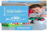 MANUAL DE FUNDAMENTALS 2016-2017 - sis.acsis.ac/wp-content/uploads/2017/03/fundamentals-Handbook-español... · Inspirado en la filosofía Reggio Emilia de la educación infantil,