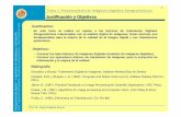 Justificación y Objetivos - Universidad de Jaén ...coello.ujaen.es/Asignaturas/fotodigital/descargas/FD_tema7.pdf · En función de la profundidad de color: a) Imágenes homogéneas.