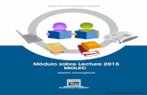 Módulo sobre Lectura 2015 MOLECinternet.contenidos.inegi.org.mx/contenidos/productos//prod_serv/... · Argentina que incluye un apartado sobre literatura, indagando datos sobre la