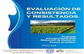EVALUACIÓN DE CONSISTENCIA Y RESULTADOS.gaceta.diputados.gob.mx/Gaceta/63/2017/feb/Inf_CyR... · EVALUACIÓN DE CONSISTENCIA Y RESULTADOS. Informe Final Programa Presupuestario F030