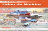 Infraestructura: Brasil en obrasmedia.wirtgen-group.com/.../usinas_de_noticias/20/Usina-20_ES.pdf · Expediente S U M A R I O Usina de Notícias – Número 20 – DICIEMBRE 2009