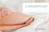 Información para profesionales de la salud · *Estudio de trisomías 21, 18 y 13 e identificación del sexo fetal. El test no se puede realizar en caso de embarazos con más de 2fetos.