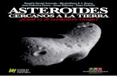 CERCANOS A LA TIERRA - fundacionazara.org.ar · Apolos: asteroides que pueden cruzar las órbitas de Marte, la tierra, Venus y hasta Mercurio. Pueden chocar con nuestro mundo. toman