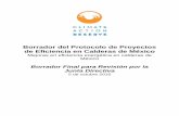 Borrador del Protocolo de Proyectos de Eficiencia en ... · Protocolo de Eficiencia de Calderas en México Octubre 2016 Reconocimientos Autores Principales Teresa Lang Sami Osman