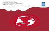 Material Complementario del Informe Mundial Sobre ... · Informe Mundial Sobre Desarrollo Humano 2007-2008 Material Complementario del MATERIAL DE DIVULGACIÓN Uruguay: El cambio