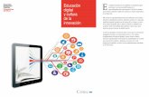 Colección Innovación Práctica Educación digital E ...informecotec.es/media/J19_Educ_Digi_Cult_Innov.pdf · La educación en los valores de la innovación (la importan-cia del