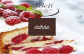 Ingredientes de pastelería - eganabanatzailea.com · sdeli ofrece una gama de productos de calidad, adecuados para la elaboraciÓn de todo tipo de productos de pastelerÍa. su facilidad