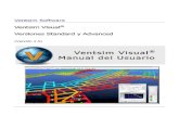 Ventsim Visual Manual del Usuario - noova7.comnoova7.com/Imagenes/Manual_Ventsim_Español_Ver._2.5.pdf · VentSim Visual® para la simulación y diseño de redes de ventilación de