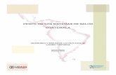 PERFIL DE LOS SISTEMAS DE SALUD GUATEMALA · perfil de los sistemas de salud guatemala monitoreo y anÁlisis de los procesos de cambio y reforma tercera edición (febrero, 2007)