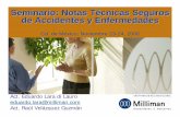 Seminario: Notas Técnicas Seguros de Accidentes y …conac.actuarios.org.mx/Documentos/Presenta/NotasTec1106/07.Nota... · I. Consideraciones de Mercado Source; DGPF, SSA, Estimaciones