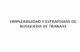 EMPLEABILIDAD Y ESTRATEGIAS DE BUSQUEDA DE TRABAJOucv.altavoz.net/prontus_unidacad/site/artic/20141205/asocfile/... · Individualismo Liderazgo / Comunicación / Trabajo en Equipo