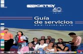 Gu a de servicios - icetex.gov.co educativos/Guia_de... · Instituto Colombiano de Crédito Educativo ... Por ello, con ejemplos e información objetiva les informamos cómo ... bajo
