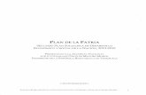 PLAN DE LA PATRIA - observatorioplanificacion.cepal.org · cuarto de siglo, lo que en estricta técnica de planificación se considera 'el larg o ... Entonces, el Libro Azul, del