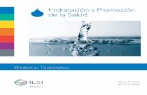 Hidratación y Promoción de la Salud - ilsi.orgilsi.org/mexico/wp-content/uploads/sites/29/2016/09/Hidrataciòn-y... · HIDRATACIÓN Y PROMOCIÓN DE LA SALUD EDUCACIÓN CONTINUA