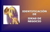 IDENTIFICACIÒN DE IDEAS DE NEGOCIO - … Ideas de... · Principales exportaciones de la región . CARACTERÍSTICAS EN EL PROCESO DE DESARROLLO DE LAS IDEAS DE NEGOCIO En el proceso
