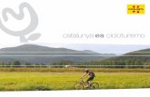 catalunya cicloturismo - ACT.CATact.gencat.cat/wp-content/uploads/2012/06/Catalunaescicloturismo.pdf · Del Pirineo catalán al mar en bicicleta Una vuelta por la Plana de Ponent