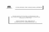 Historia II - Repositorio CB - Colegio de Bachilleres · Historia de México Contexto Universal II ii Guía para presentar exámenes de Recuperación o Acreditación Especial Historia