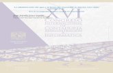 La administración del agua y el desarrollo sustentable …congreso.investiga.fca.unam.mx/docs/xvi/docs/10H.pdf · administración del agua en México y su impacto en el entorno económico