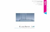 Catálogo Torres Móviles Layher 2009layher.pe/catalogos/Torres móviles.pdf · 3 Ventajas del sistema Layher: Varios modelos según su necesidad Para componer una extensa gama de