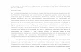 CAPITULO # 2. LAS PREFERENCIAS ACADEMICAS DE …tesis.uson.mx/digital/tesis/docs/19915/Capitulo2.pdf · comentario de Tedesco y Tenti Fanfani (2002): el docente, pese a que ... el