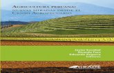 Agricultura peruana: nuevas miradas desde el Censo ...repositorio.grade.org.pe/bitstream/GRADE/155/1/LIBROGRADE_ESTRA… · Tercer capítulo Cambio climático, uso de riego y estrategias
