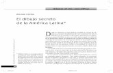 WILLIAM OSPINA El dibujo secreto de la América Latina*casadelasamericas.org/publicaciones/revistacasa/258/semanautor.pdf · Ospina, que tuvo lugar en la Casa de las Américas del